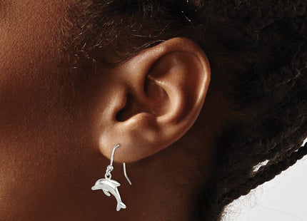 Sterling Silver Earrings Style QE6956 - Classique Jewelry Inc.