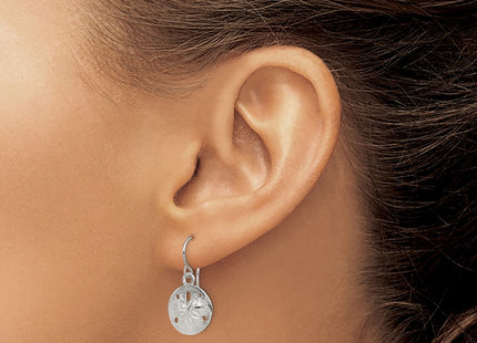 Sterling Silver Earrings Style QE6958 - Classique Jewelry Inc.
