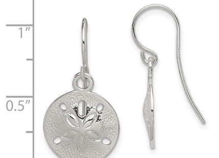 Sterling Silver Earrings Style QE6958 - Classique Jewelry Inc.