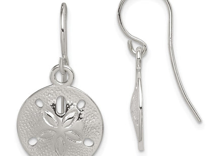 Sterling Silver Earrings Style QE6958 - Classique Jewelry Inc.