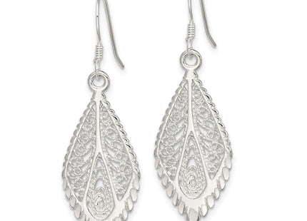 Sterling Silver Earrings Style QE7 - Classique Jewelry Inc.