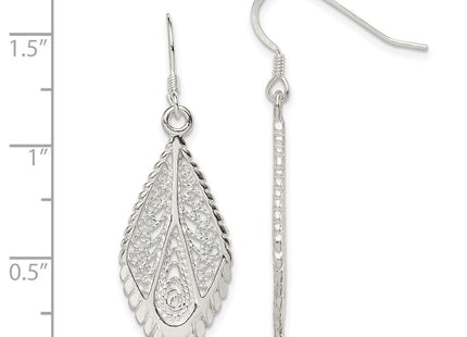 Sterling Silver Earrings Style QE7 - Classique Jewelry Inc.