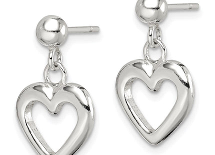 Sterling Silver Earrings Style QE7036 - Classique Jewelry Inc.