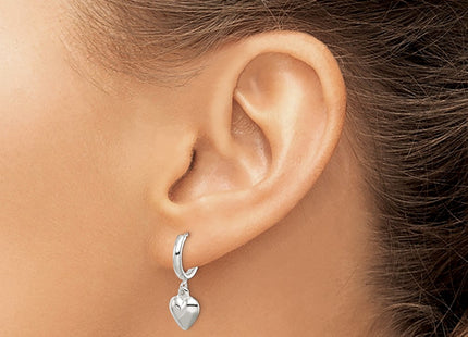Sterling Silver Earrings Style QE7047 - Classique Jewelry Inc.