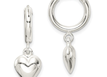 Sterling Silver Earrings Style QE7047 - Classique Jewelry Inc.