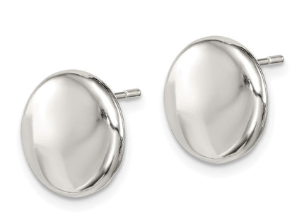 Sterling Silver Earrings Style QE7100 - Classique Jewelry Inc.