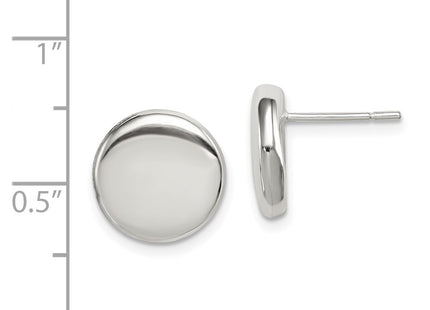 Sterling Silver Earrings Style QE7100 - Classique Jewelry Inc.