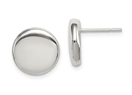 Sterling Silver Earrings Style QE7100 - Classique Jewelry Inc.