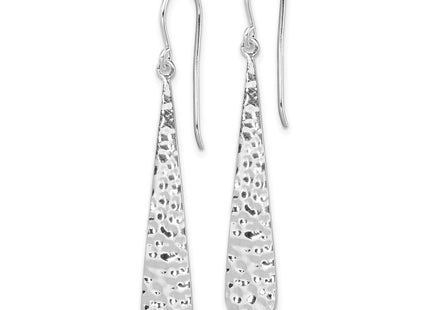 Sterling Silver Earrings Style QE7161 - Classique Jewelry Inc.