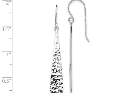 Sterling Silver Earrings Style QE7161 - Classique Jewelry Inc.