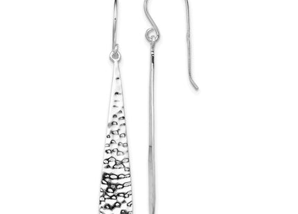 Sterling Silver Earrings Style QE7161 - Classique Jewelry Inc.