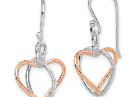 Sterling Silver Earrings Style QE7233 - Classique Jewelry Inc.