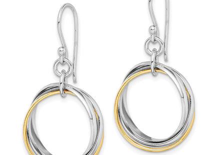 Sterling Silver Earrings Style QE7236 - Classique Jewelry Inc.