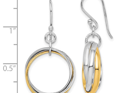 Sterling Silver Earrings Style QE7236 - Classique Jewelry Inc.