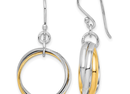 Sterling Silver Earrings Style QE7236 - Classique Jewelry Inc.