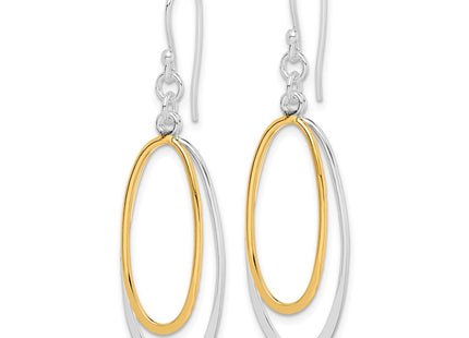Sterling Silver Earrings Style QE7237 - Classique Jewelry Inc.