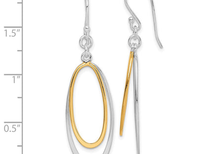 Sterling Silver Earrings Style QE7237 - Classique Jewelry Inc.