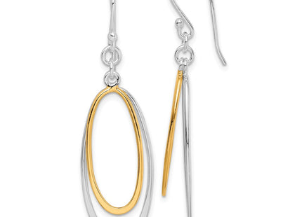 Sterling Silver Earrings Style QE7237 - Classique Jewelry Inc.