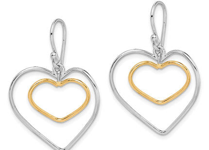 Sterling Silver Earrings Style QE7243 - Classique Jewelry Inc.