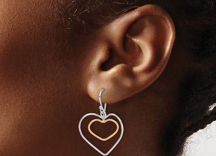 Sterling Silver Earrings Style QE7243 - Classique Jewelry Inc.