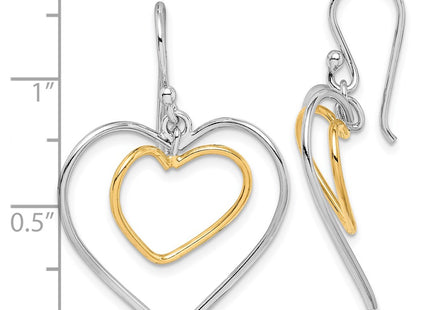 Sterling Silver Earrings Style QE7243 - Classique Jewelry Inc.