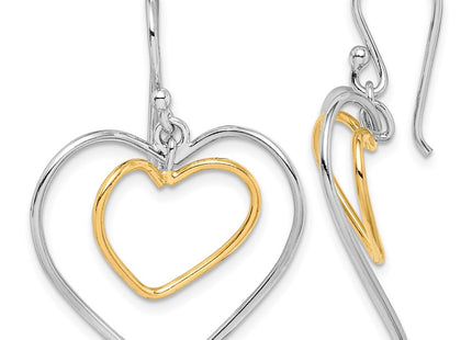 Sterling Silver Earrings Style QE7243 - Classique Jewelry Inc.