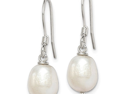 Sterling Silver Earrings Style QE7293 - Classique Jewelry Inc.