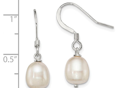 Sterling Silver Earrings Style QE7293 - Classique Jewelry Inc.