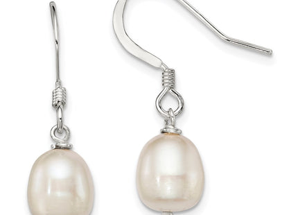 Sterling Silver Earrings Style QE7293 - Classique Jewelry Inc.