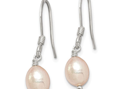 Sterling Silver Earrings Style QE7296 - Classique Jewelry Inc.