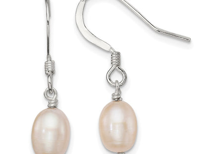 Sterling Silver Earrings Style QE7296 - Classique Jewelry Inc.