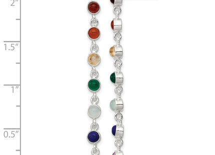 Sterling Silver Earrings Style QE7312 - Classique Jewelry Inc.
