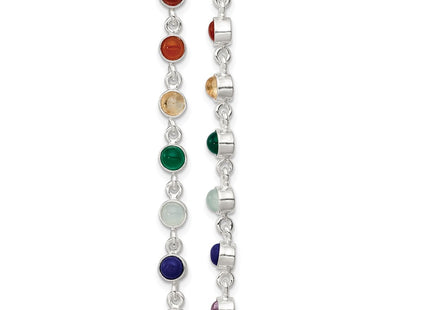 Sterling Silver Earrings Style QE7312 - Classique Jewelry Inc.