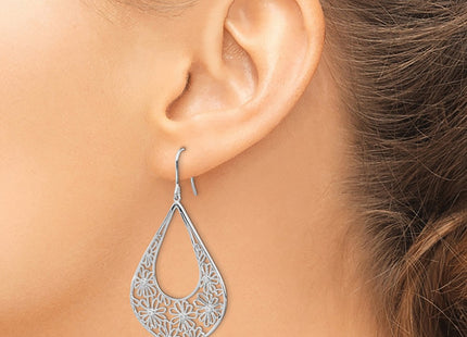 Sterling Silver Earrings Style QE7360 - Classique Jewelry Inc.