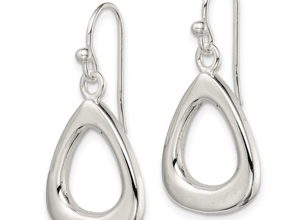 Sterling Silver Earrings Style QE7378 - Classique Jewelry Inc.