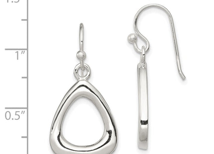 Sterling Silver Earrings Style QE7378 - Classique Jewelry Inc.