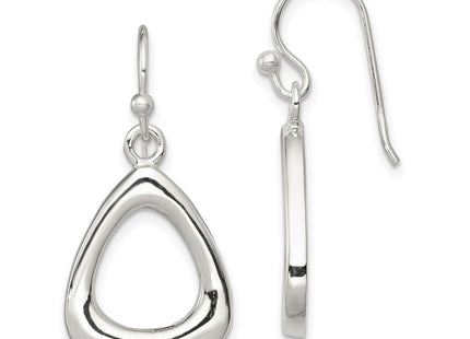Sterling Silver Earrings Style QE7378 - Classique Jewelry Inc.