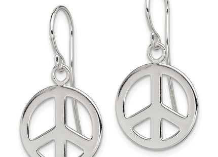 Sterling Silver Earrings Style QE7381 - Classique Jewelry Inc.