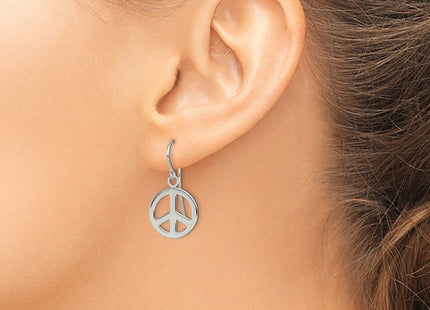 Sterling Silver Earrings Style QE7381 - Classique Jewelry Inc.
