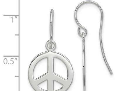 Sterling Silver Earrings Style QE7381 - Classique Jewelry Inc.
