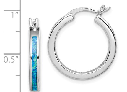 Sterling Silver Earrings Style QE7434 - Classique Jewelry Inc.