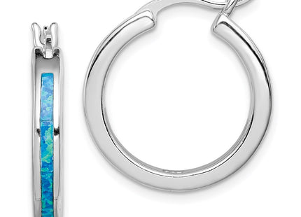 Sterling Silver Earrings Style QE7434 - Classique Jewelry Inc.