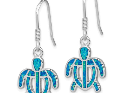 Sterling Silver Earrings Style QE7436 - Classique Jewelry Inc.