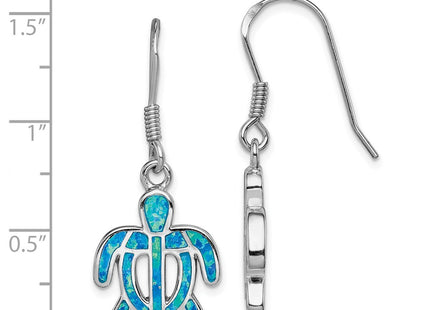 Sterling Silver Earrings Style QE7436 - Classique Jewelry Inc.