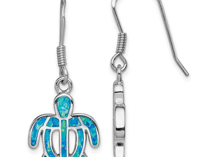 Sterling Silver Earrings Style QE7436 - Classique Jewelry Inc.