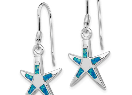 Sterling Silver Earrings Style QE7438 - Classique Jewelry Inc.