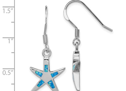 Sterling Silver Earrings Style QE7438 - Classique Jewelry Inc.