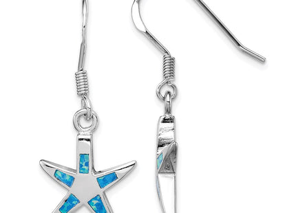 Sterling Silver Earrings Style QE7438 - Classique Jewelry Inc.