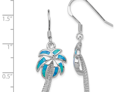 Sterling Silver Earrings Style QE7441 - Classique Jewelry Inc.