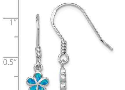 Sterling Silver Earrings Style QE7443 - Classique Jewelry Inc.